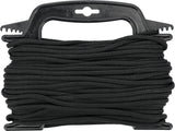 Cordelina pp VOREL 69465, 5 mm, 30 m negru