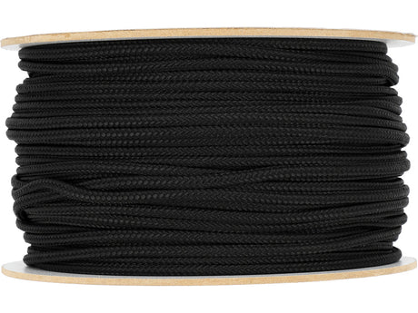 Cordelina pp VOREL 69467, 5 mm, 100 m negru - imagine 2