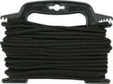 Cordelina pp VOREL 69469, 6 mm, 20 m negru