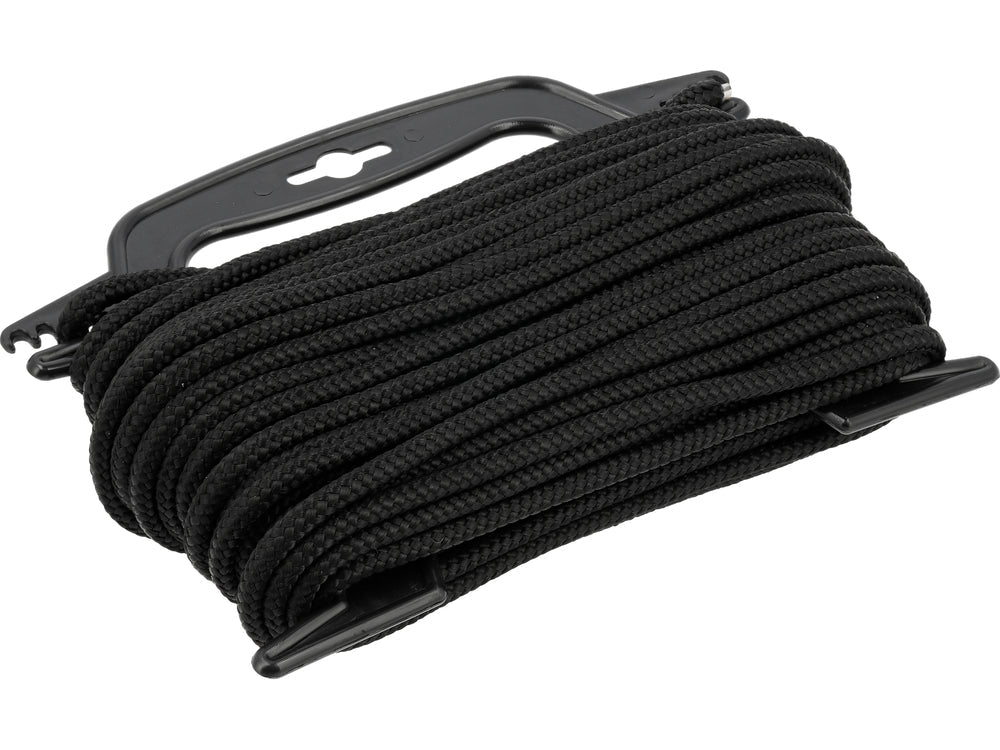 Cordelina pp VOREL 69469, 6 mm, 20 m negru - imagine 2