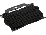 Cordelina pp VOREL 69469, 6 mm, 20 m negru - imagine 2