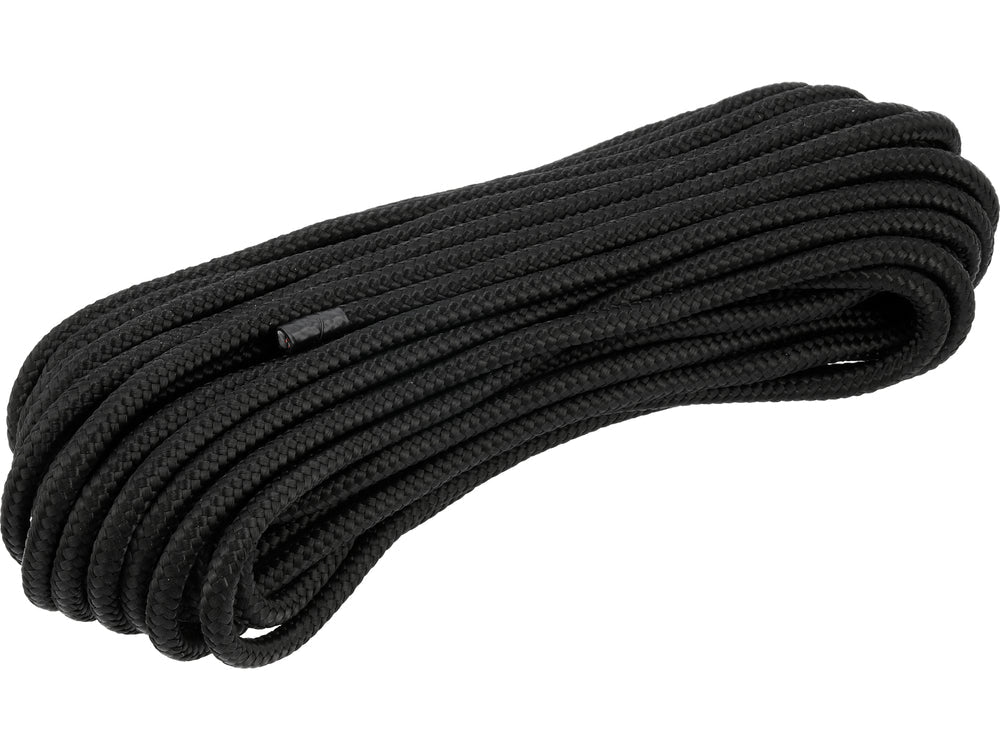 Cordelina pp VOREL 69472, 8 mm, 20 m negru - imagine 2