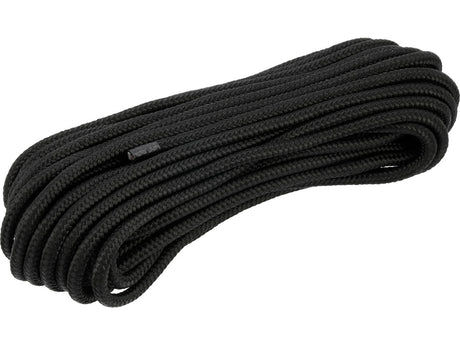 Cordelina pp VOREL 69472, 8 mm, 20 m negru - imagine 2