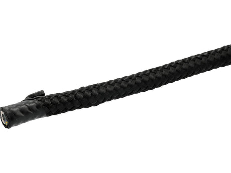 Cordelina VOREL 69475, 8 mm, 100 m negru - imagine 3
