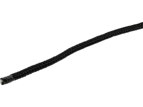 Cordelina VOREL 69477, 10 mm, 20 m negru - imagine 3