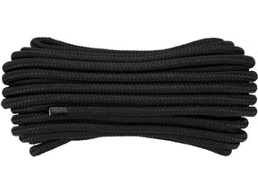 Cordelina VOREL 69480, 12 mm, 20 m negru