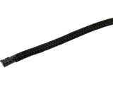 Cordelina VOREL 69480, 12 mm, 20 m negru - imagine 3