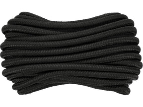 Cordelina VOREL 69483, 14 mm, 20 m negru