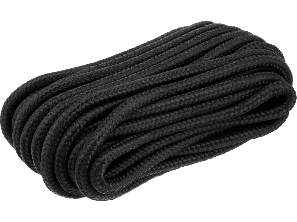 Cordelina VOREL 69483, 14 mm, 20 m negru - imagine 2