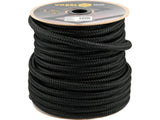 Cordelina VOREL 69486, 20 mm, 50 m negru