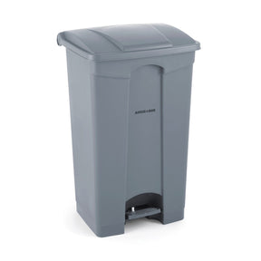 Cos de gunoi cu pedala 504x412x(H)820 mm Hendi 87 L Polipropilena