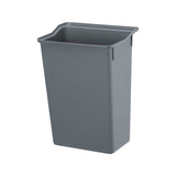Coș de gunoi pentru cărucior de servire, 325x240x(h)447 mm AmerBox