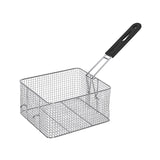 Cos friteuza 4 l, inox, Hendi