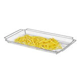 Coș pentru coacere cartofi prăjiți, ondulat CONVECTOMAT FRY, HENDI, GN 1/1, 530x325x(H)40mm