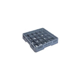 Cos pentru pahare Amerbox 500x500x100 mm - 20 compartimente