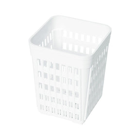 Cos pentru tacamuri 11x11x(H)14 cm, polipropilena, Hendi