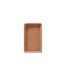 Cos servire pentru paine, Hendi, GN 1/2 325x265x(H)65 mm, Maro