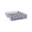 Cos universal pentru masina de spalat vase, polietilena, Gri Hendi 36 compartimente, 500x500x(H)104 mm