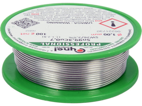 COSITOR FARA PLUMB, 1,0MM, 100G, SN99,3CU0,7 Toya 76852 Toya - scule electrice si unelte profesionale - BricoMart