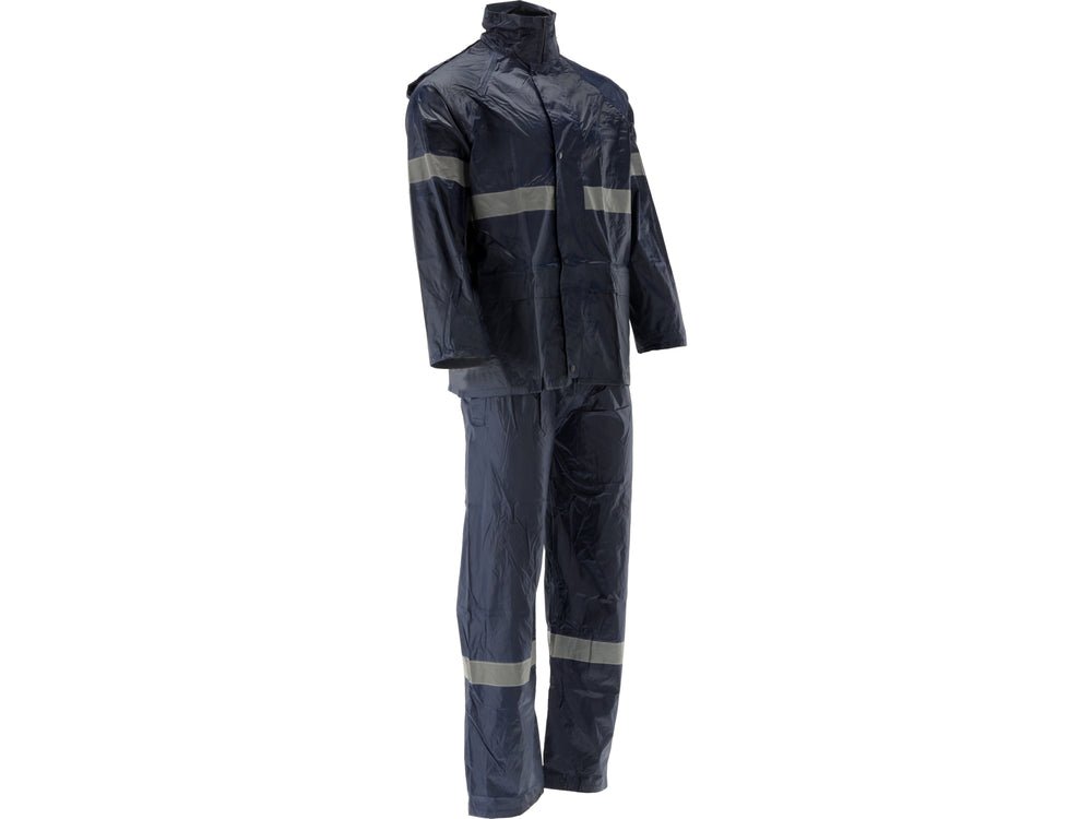 COSTUM PLOAIE NAVY LIGHT 3XL Yato YT - 79727 Yato - scule electrice si unelte profesionale - BricoMart