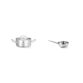 Cratiță capac 1.5L (16cm) + Cratiță sote 1L