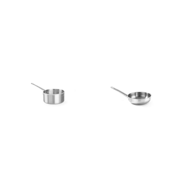 Cratiță coadă 2L (18cm) + Cratiță sote 1.6L