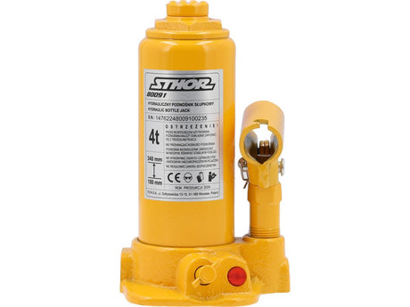 CRIC HIDRAULIC 4T Sthor 80091 Sthor - scule electrice si unelte profesionale - BricoMart