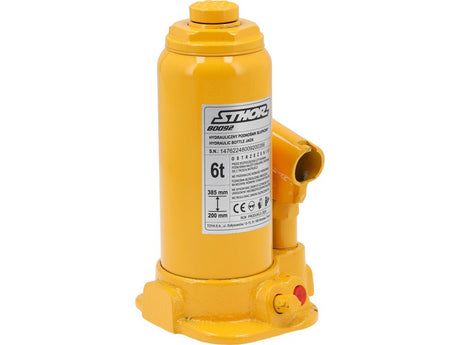 CRIC HIDRAULIC 6T Sthor 80092 Sthor - scule electrice si unelte profesionale - BricoMart