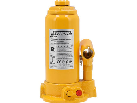 CRIC HIDRAULIC 6T Sthor 80092 Sthor - scule electrice si unelte profesionale - BricoMart