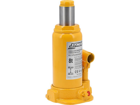 CRIC HIDRAULIC 8T Sthor 80093 Sthor - scule electrice si unelte profesionale - BricoMart