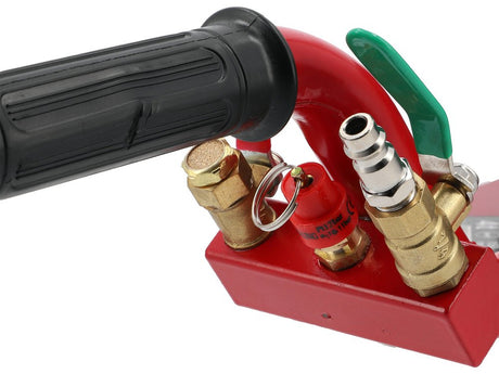 Cric pneumatic 4t YATO YT-17228 - imagine 4