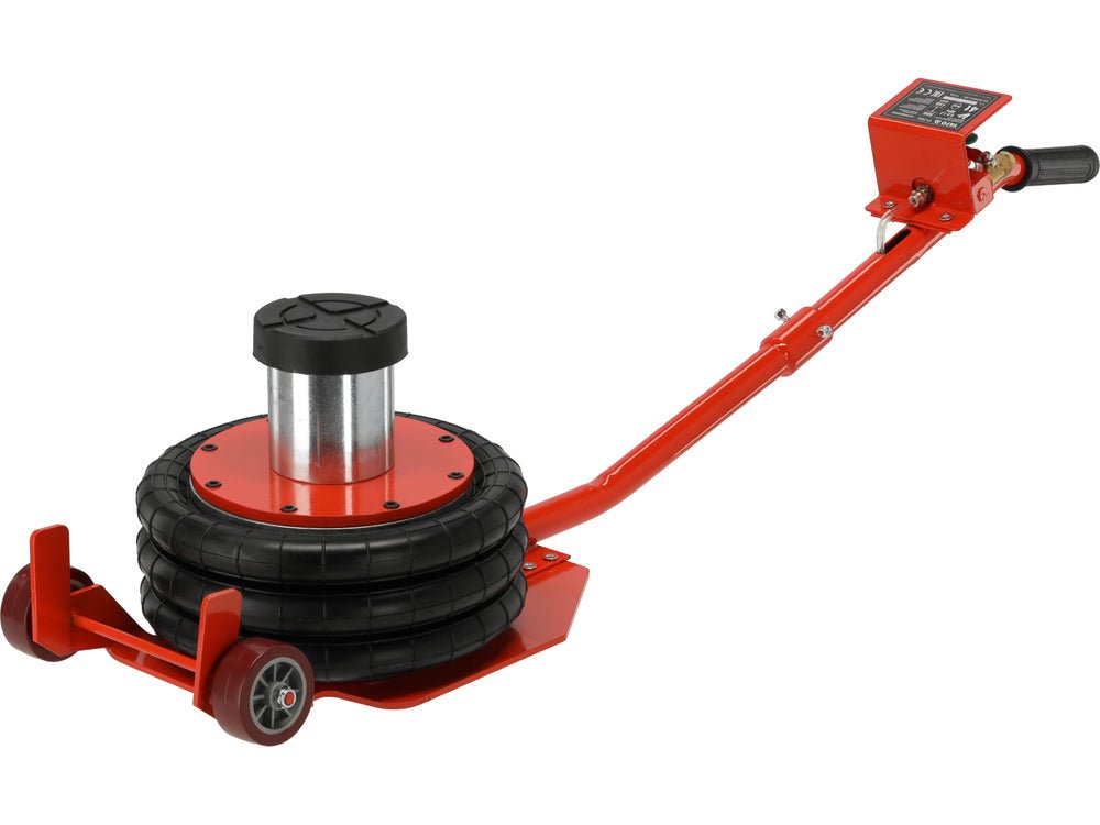 CRIC PNEUMATIC, PERNA AER, INALTATOR, 4T Yato YT - 17233 Yato - scule electrice si unelte profesionale - BricoMart
