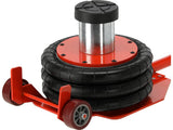CRIC PNEUMATIC, PERNA AER, INALTATOR, 4T Yato YT - 17233 Yato - scule electrice si unelte profesionale - BricoMart