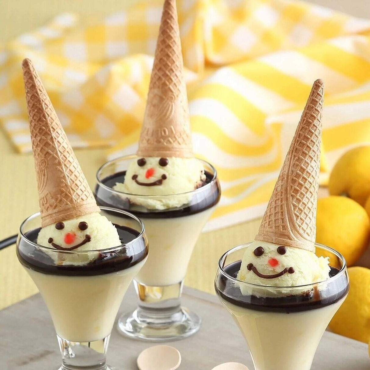 Cupa Malibu ice cream & dessert  305 ml, LAV