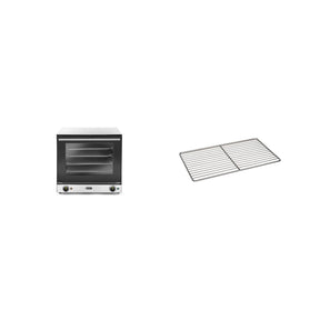 Cuptor convecție H90 + Grătar 433x338mm