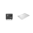 Cuptor convecție H90 + Tavă Aluminiu