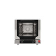Cuptor cu convectie, control electromecanic, Tecknoeka, 3.1 kW/230 V, 590x709x(H)589 mm