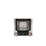 Cuptor cu convectie multifunctional Evolution Next 4x429x345m, Tecnoeka, 220-240V/2600W, 590x709x(H)589mm