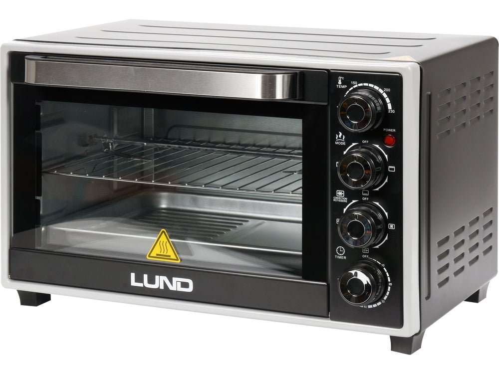 Cuptor electric LUND 68050, 28 l, 1600 W