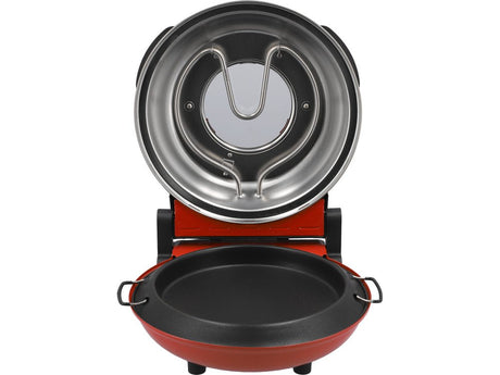 CUPTOR PIZZA 1200W Lund 67480 - 240V, rezistent Lund - scule electrice si unelte profesionale - BricoMart