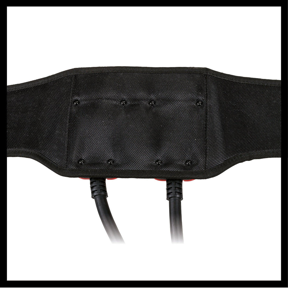 Curea de transport/suport pentru baterii Einhell originala GE - PB 36/18 Li Power X - Change (pentru transportul direct pe corp al bateriilor PXC, pentru alimentare de 18 V si 36 V, lungime reglabila a curelei pana la 150 cm Einhell - scule electrice si unelte profesionale - BricoMart