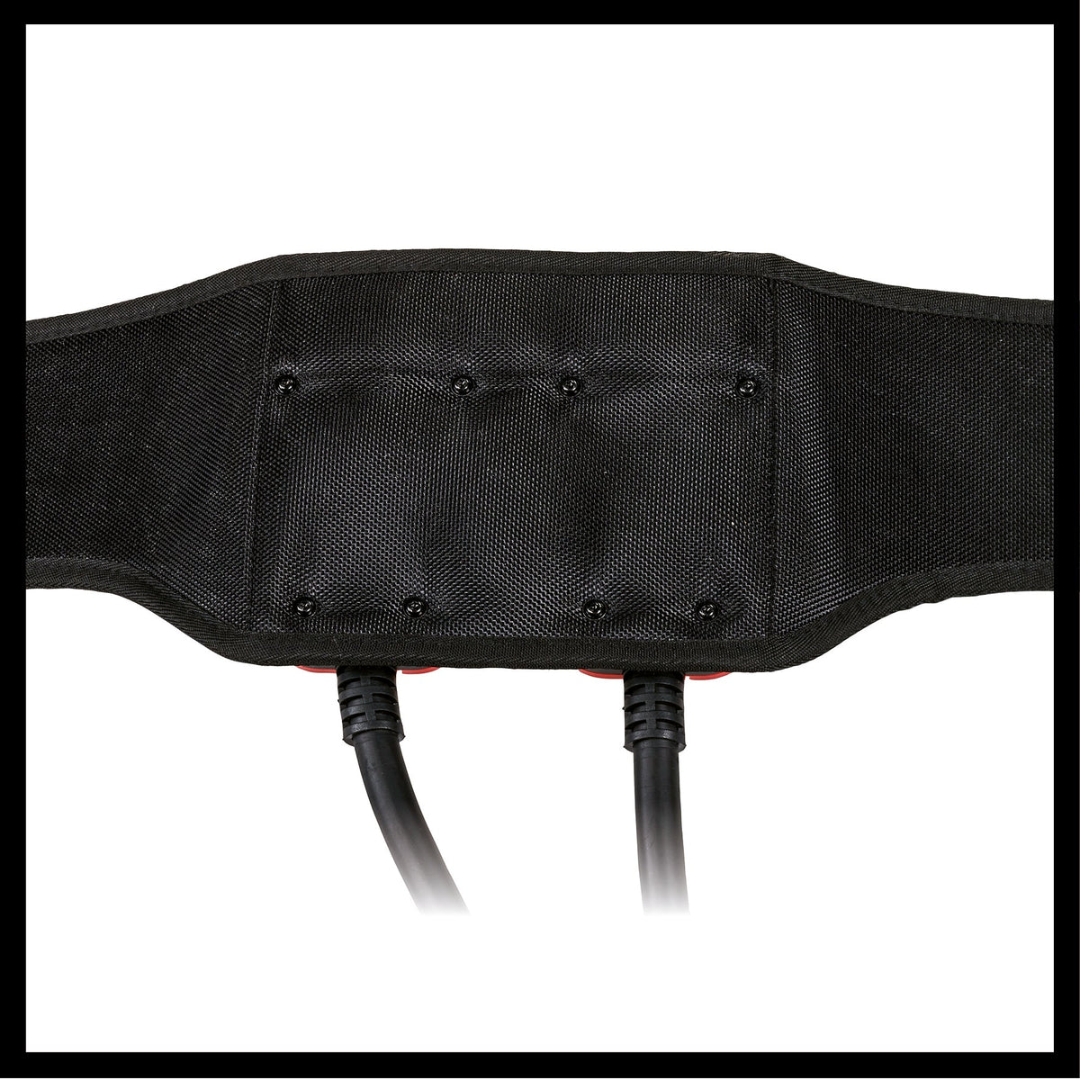 Curea de transport/suport pentru baterii Einhell originala GE - PB 36/18 Li Power X - Change (pentru transportul direct pe corp al bateriilor PXC, pentru alimentare de 18 V si 36 V, lungime reglabila a curelei pana la 150 cm Einhell - scule electrice si unelte profesionale - BricoMart