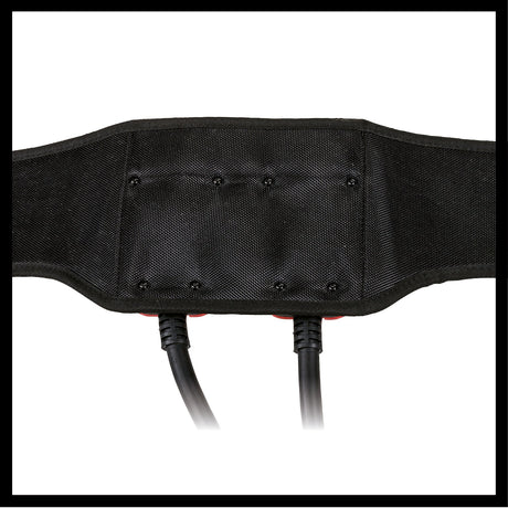 Curea de transport/suport pentru baterii Einhell originala GE - PB 36/18 Li Power X - Change (pentru transportul direct pe corp al bateriilor PXC, pentru alimentare de 18 V si 36 V, lungime reglabila a curelei pana la 150 cm Einhell - scule electrice si unelte profesionale - BricoMart