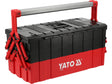 CUTIE DE SCULE 5 COMPARTIMENTE, PLASTIC Yato YT - 08978 Yato - scule electrice si unelte profesionale - BricoMart