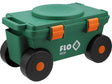 CUTIE DEPOZITARE PT GRADINA, PE ROTI Flo 90230 Flo - scule electrice si unelte profesionale - BricoMart
