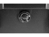 Cutie pentru scule YATO YT-088979, imagine de prezentare a dimensiunilor