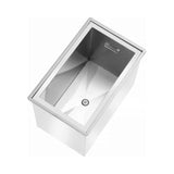 Cutie pentru gheata Oxygen barista, 305x484x(H)367 mm, Barmatic