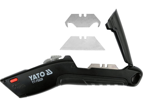 Cutit cu doua functii YATO YT-75220 - imagine 7