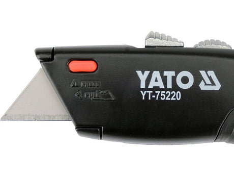 Cutit cu doua functii YATO YT-75220 - imagine 3