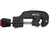 CUTIT CU REGLARE RAPIDA PENTRU TEVI, 8 - 32MM Yato YT - 22342 Yato - scule electrice si unelte profesionale - BricoMart